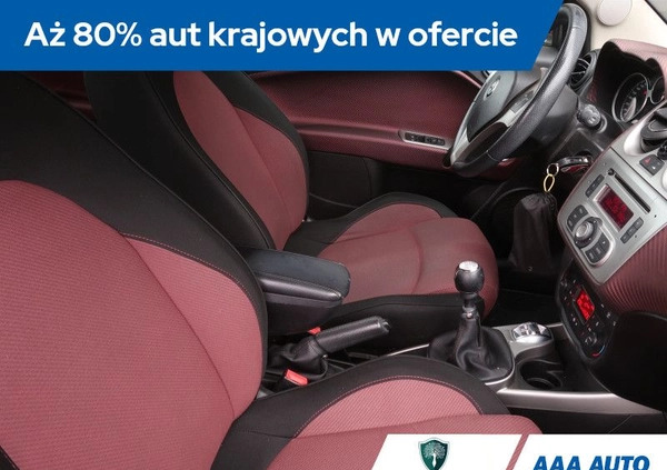 Alfa Romeo Mito cena 22500 przebieg: 140905, rok produkcji 2011 z Szlichtyngowa małe 191